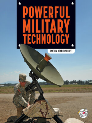 cover image of Powerful Military Technology